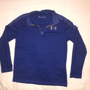 Under Armour HEATGEAR Pullover